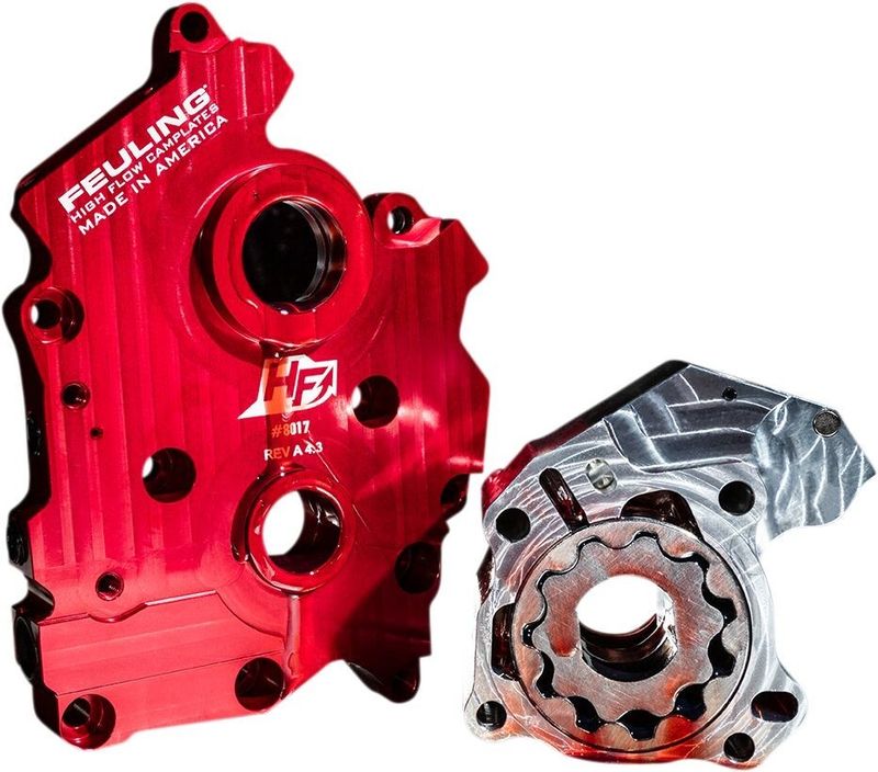 Kamaxelsats Feuling Hp Water Cooled 1/2 114" M8 '17-'24