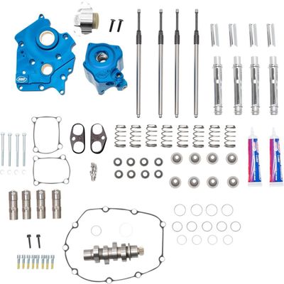 Kamaxelsats S&S M8 Touring 17-24, Trike 21