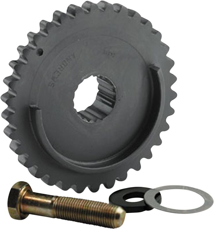 Drev kamkedja Feuling Parts 1093 bak H-D 99-01