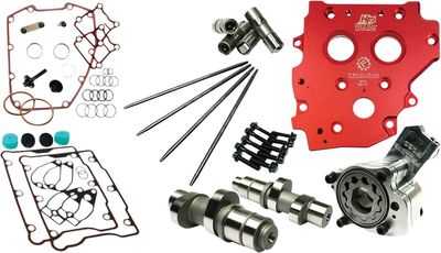 Kamaxelsats Feuling Hp Camchest 110" slät TC '07-'17 Includes '06 Dyna, 7208P
