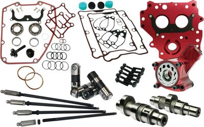 Kamaxelsats Feuling .134" .200" kort Twin Cam 99-06