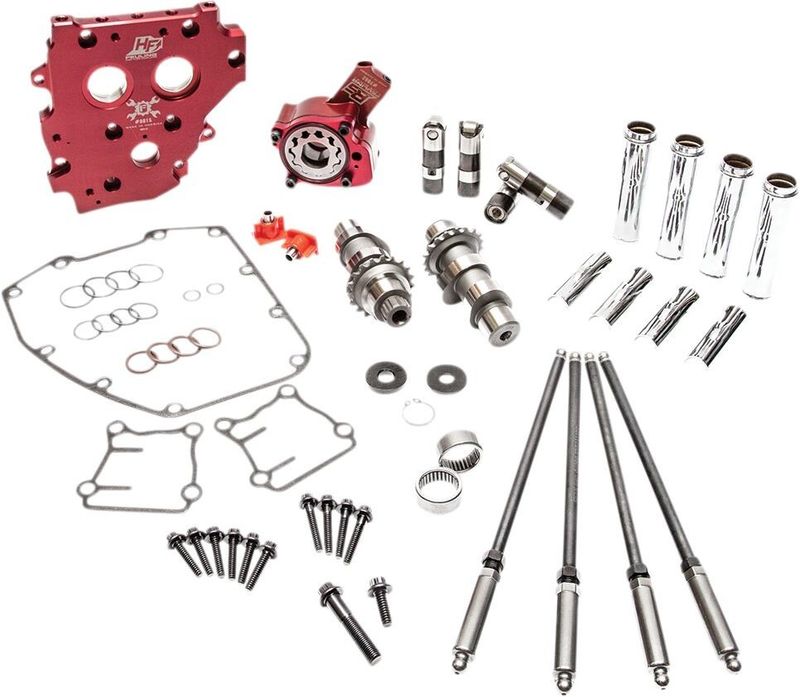 Kamaxelsats Feuling .134" 96" TC '07-'17 Includes '06 Dyna, 7215ST