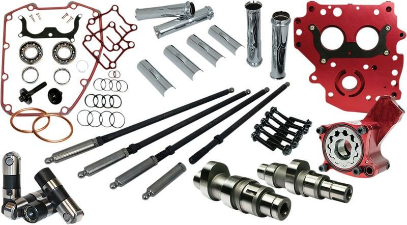 Kamaxelsats Feuling .134" 96" Twin Cam 99-06 7216ST