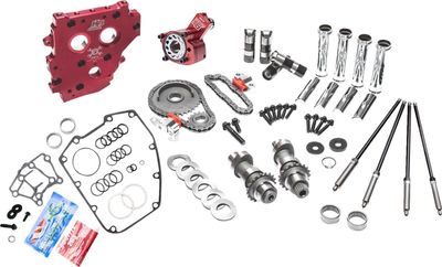 Kamaxelsats Feuling kort krom inre yttre Twin Cam 99-06