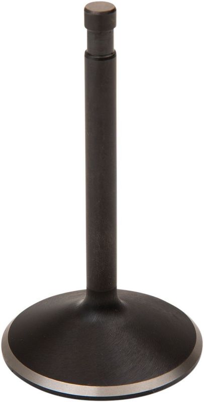 Ventil Kibblewhite KPMI svart diamond överstorlek XL Sportster 70-83