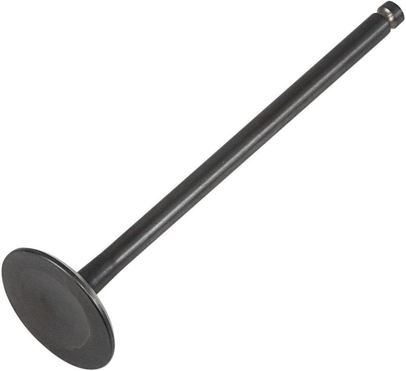 Ventil Kibblewhite Exhst svart diamond Kawasaki 05-13