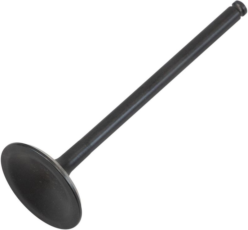 Ventil Kibblewhite svart diamond polerad Polaris RANGER RZR XP 900 4X4 11-12