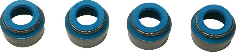 Tätningssats ventil Feuling 500" OD guides with 5/16" stems