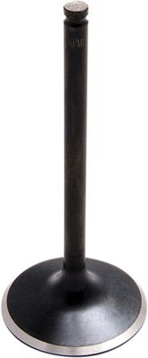 Ventil Kibblewhite Intake svart diamond rostfri Yamaha 14-17
