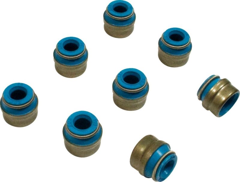 Tätningssats ventil Feuling Viton 6mm M8 18-26