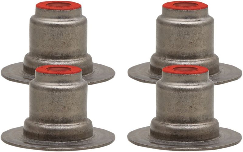 Tätningar ventilstyrning Kibblewhite Tophat Stem 4PK H-D 17-upp
