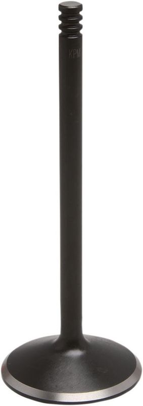 Avgasventil Kibblewhite Black Diamond 1.575" Twin Cam 05-17