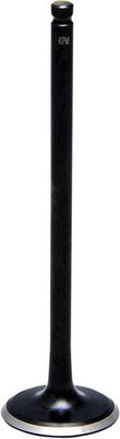 Ventil Kibblewhite Intake Int Brute 650/750 svart diamond Kawasaki 12-20