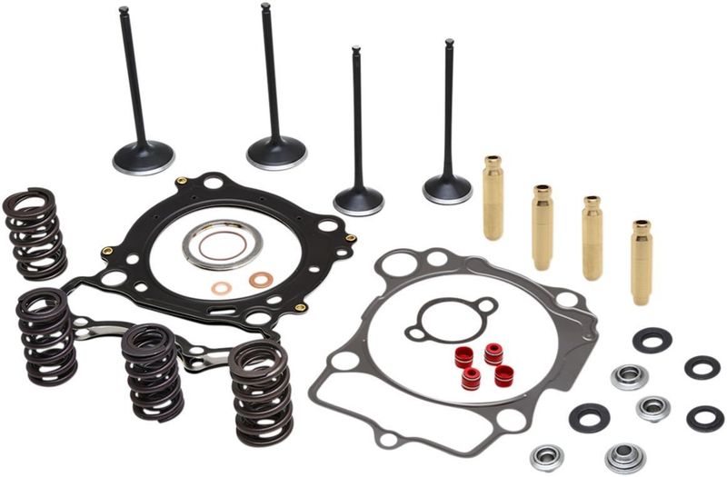 Renoveringssats topplock Kibblewhite Honda TRX 450 R/ER 06-14
