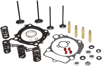 Renoveringssats topplock Kibblewhite Kawasaki KX 250 F 04-16