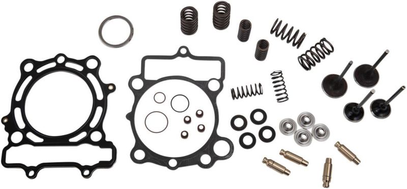 Renoveringssats topplock Kibblewhite Kawasaki KX 250 F 09-16