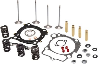 Renoveringssats topplock Kibblewhite Suzuki RM-Z 250 10-23