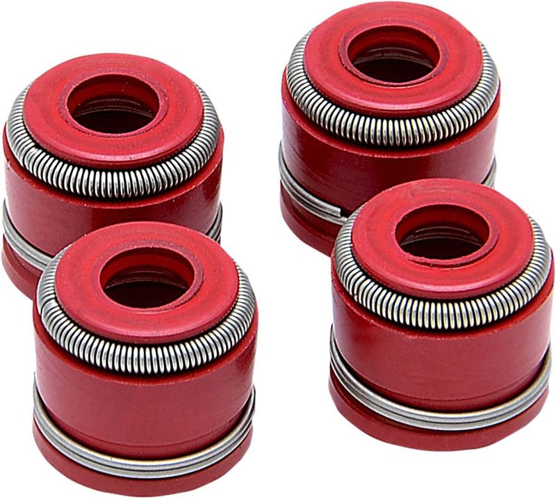 Tätningar ventilstyrning Kibblewhite 4/PK CRF450R