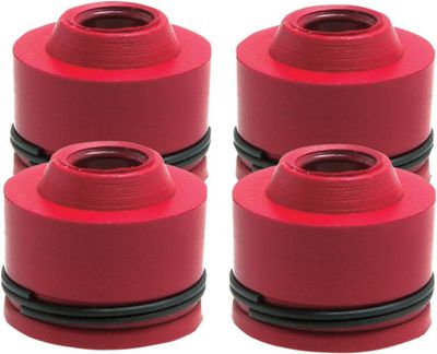Tätningar ventilstyrning Kibblewhite Viton 4/PK KX250F