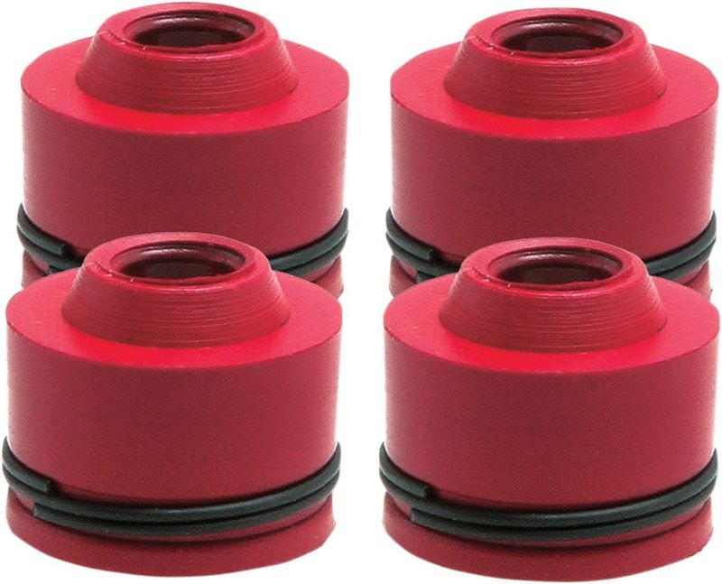 Tätningar ventilstyrning Kibblewhite Viton 4/PK KX250F