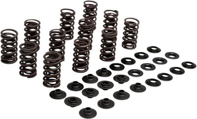 Fjädersats ventil Kibblewhite Lightweight stål Yamaha YXZ 1000 R 16-19