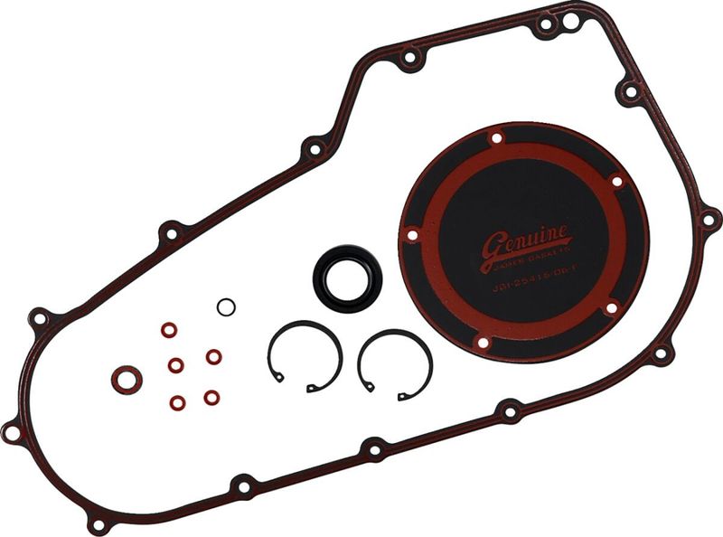 Packning primärkåpa James Gasket 81-84SHOV Dyna 06-17, Softail 07-17