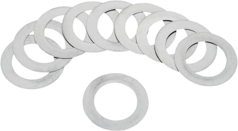 Shims Eastern Motorcycle Parts 015 H-D 57-85 (10-pack)