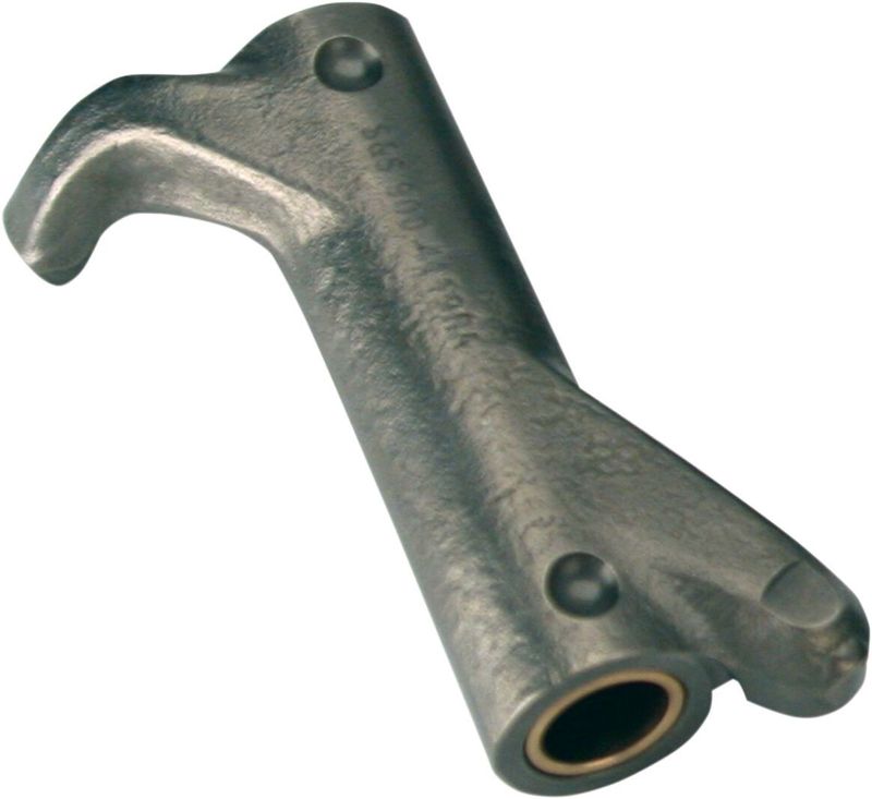 Vipparm fram insug/bak avgas S&S smidd 900-4119RA Big Twin 84-17