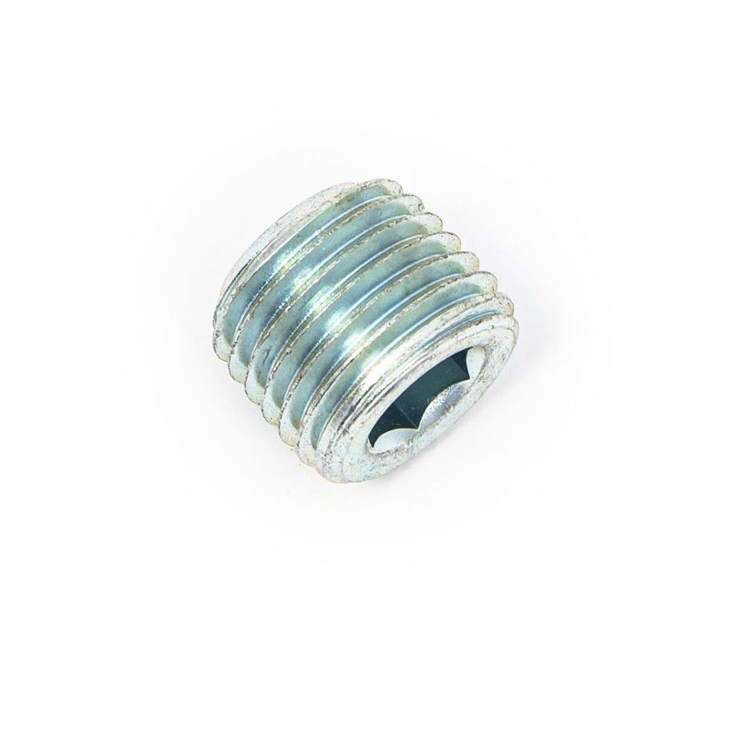Gängplugg insex vevhus/växellåda S&S Twin Cam 99-17