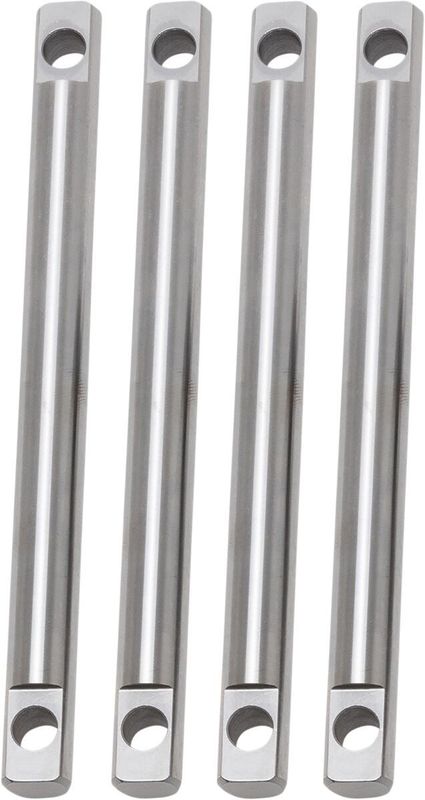 S&S, M8 rocker arm shaft set (4-pack)