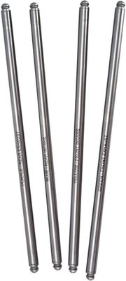 Stötstänger fasta S&S kromoly Evo Big Twin standardlängd