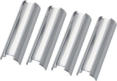 Låsclipssats stötstångsrör S&S 2.400" (4-pack)