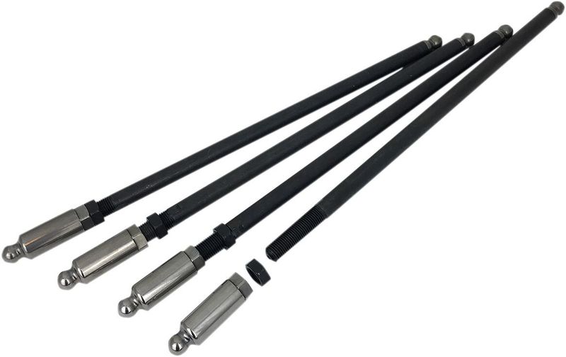 Stötstång Feuling justerbar Evo Big Twin 84-99