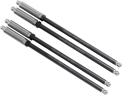 Stötstång Feuling 7/16" 0.134 justerbar Twin Cam 99-17