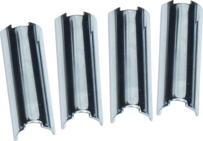 Låsclipssats stötstångsrör S&S 2.200" Softail 18-20