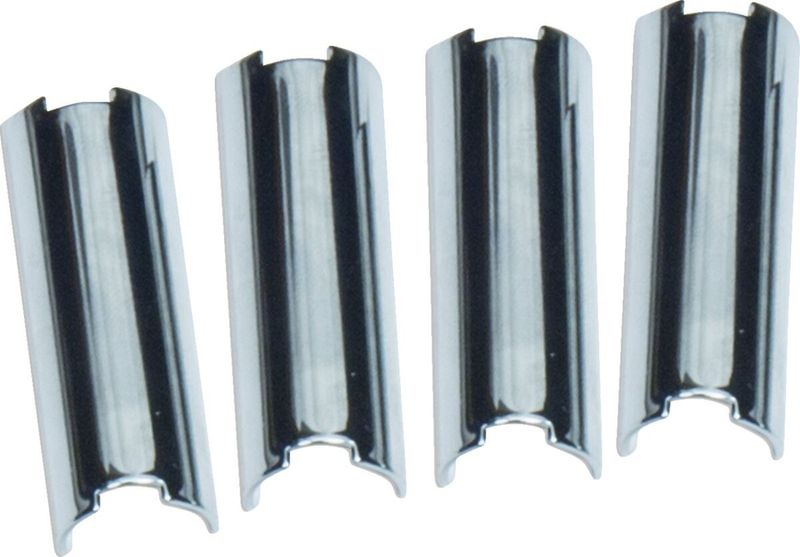 Låsclipssats stötstångsrör S&S 2.200" Softail 18-20