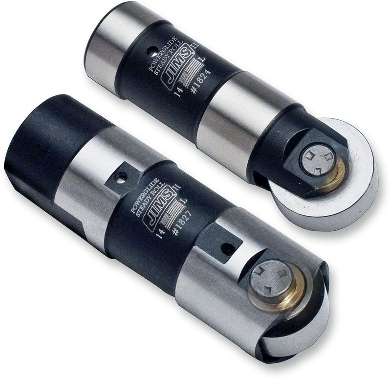 JIMS, Powerglide Steady Roll tappet. Standard .8425" O.D.