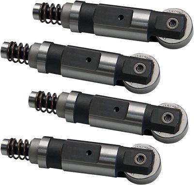 S&S, 53-84 hydraulic tappet set. Standard O.D. (4-pack)