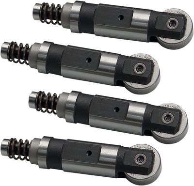 S&S, 53-84 hydraulic tappet set. +.003" o.s. (4-pack)