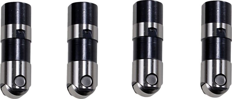 Feuling, Race Series tappet set. Short travel. STD OD