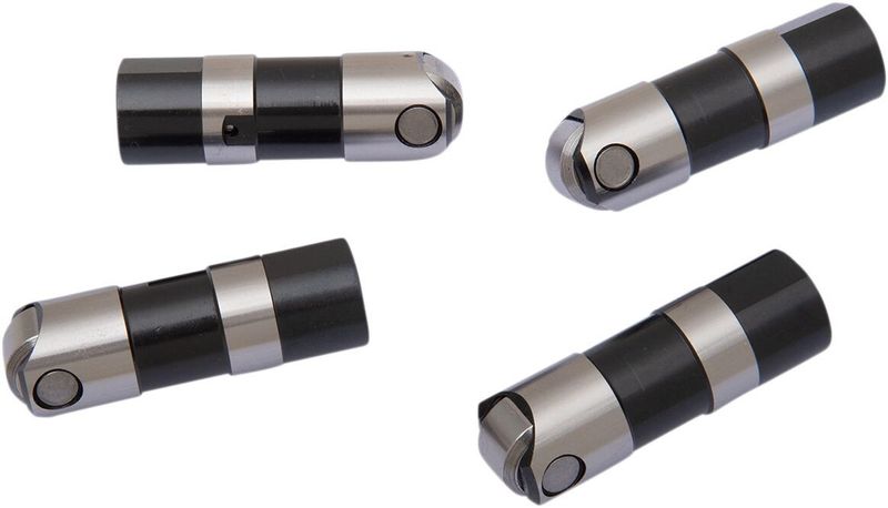 Feuling, Race Series tappet set. Short travel. +.001" OD