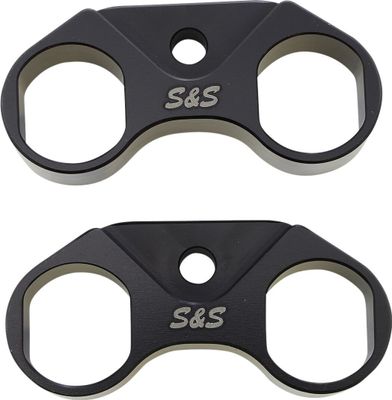 Lyftare S&S Tappet Cuffs Sportster 06-22