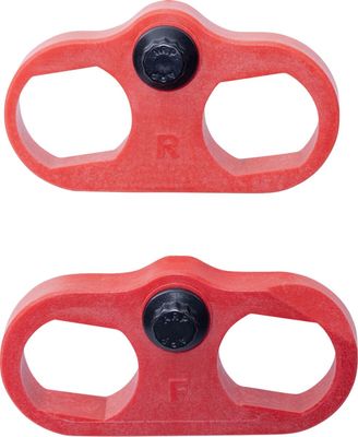 Lyftare Feuling Parts Cuffs H-D 17-upp