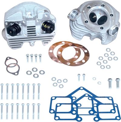 Topplock S&S natur 66-E78 Big Twin with O-ring