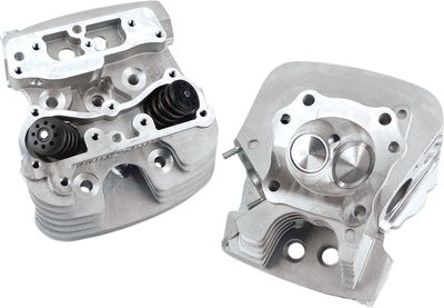 Topplock S&S 89 Stock silver H-D 03-17