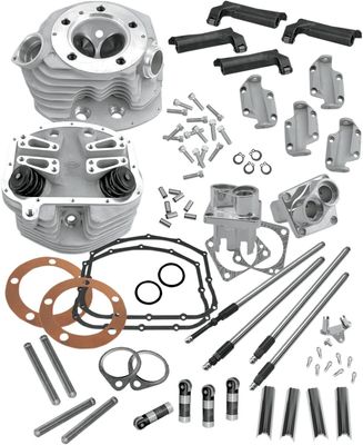 S&S, Shovel to Panhead cyl. head conversion kit