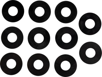Shimssats ventilfjädersäte bearbetad Feuling Evo Big Twin 84-99