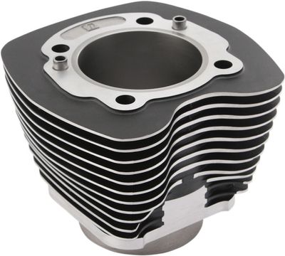 Cylinder Drag Specialties svart H-D 99-13