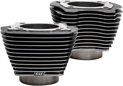 Cylinder St 124" M8 Grnt