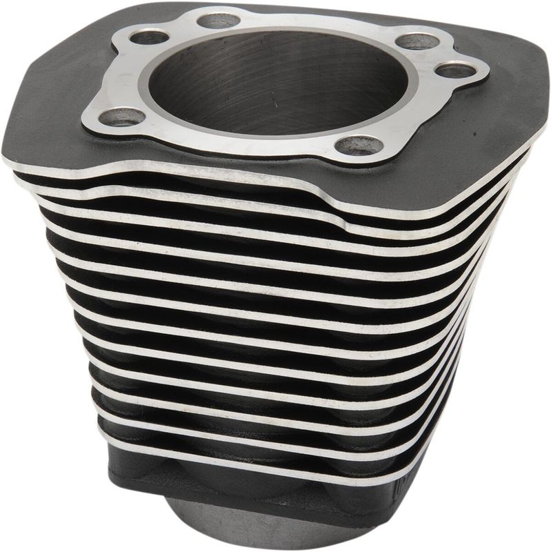 Cylinder Drag Specialties Evolution Motors svart H-D 83-99